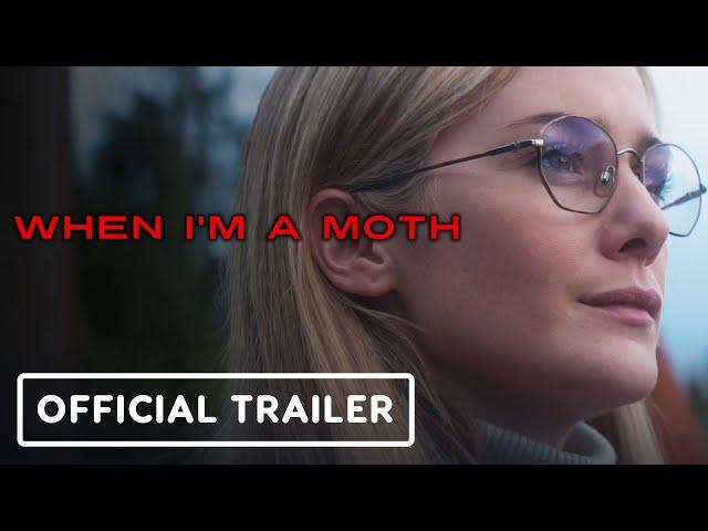 When I'm a Moth - Official Trailer (2021) Addison Timlin, TJ Kayama