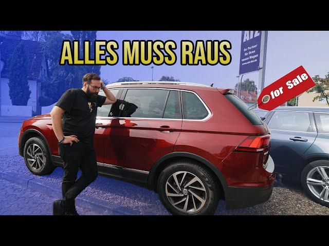 ALLES muss raus! Fette RABATTE und viel Neues auf dem Hof! Händler Alltag #10