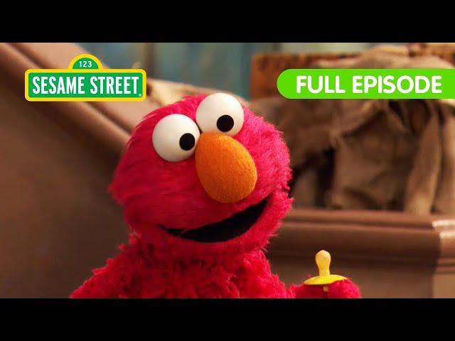 Bye Bye Pacifier! | Sesame Street Full Episode