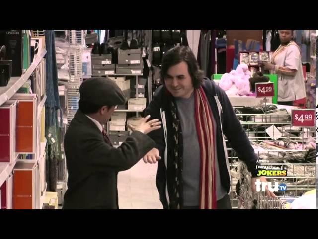 Impractical Jokers - What Does That Mean?