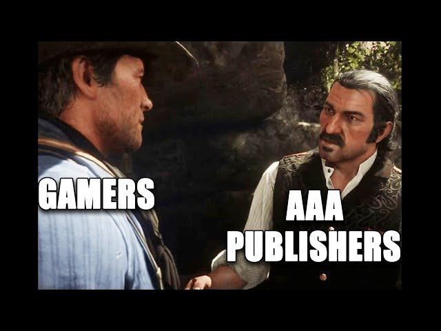 Every Triple A "Live Service" Game EVER