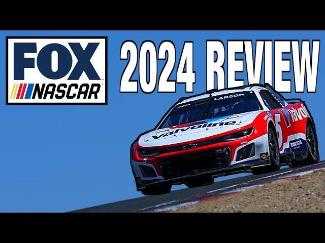 2024 NASCAR on FOX Review