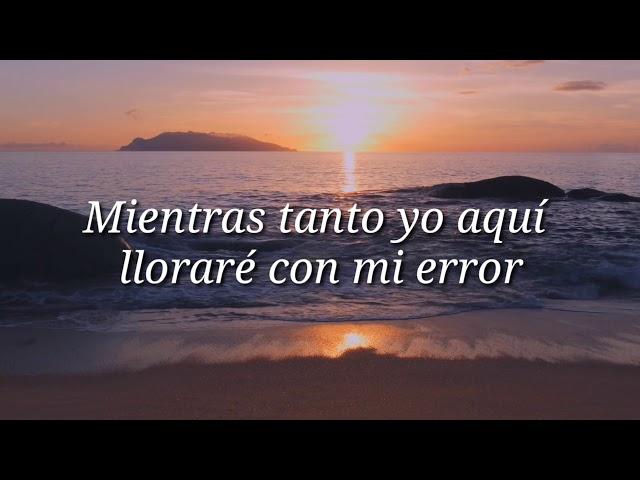 Marco Antonio Solis - Sigue sin mi letra