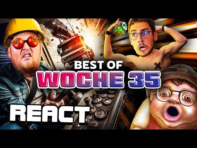 React: Best Of Woche 35 2024  Best Of PietSmiet