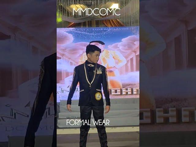 MMDCOMC - FORMAL WEAR