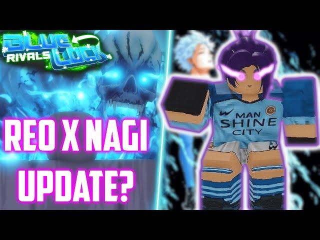 REO MIKAGE is COMING NEXT to BLUE LOCK RIVALS? | ROBLOX