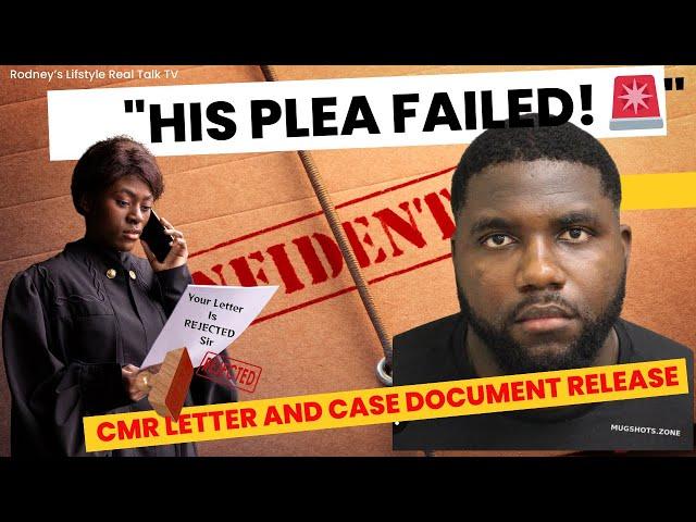 CMR BEGS Judge to HIDE Court Secrets!  LETTER LEAKED & DOCS EXPOSED!(What’s He HIDING?) @jamaica833