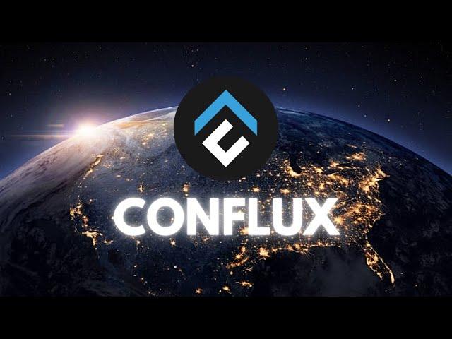 Conflux (CFX): The Future of Scalable and Compliant Blockchain Technology!