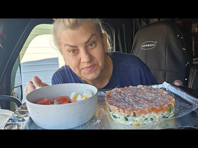 Mukbang & LoraUSA. в прямом эфире!