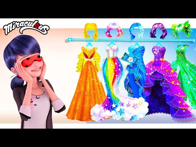 Elsa, Anna, Ladybug: Stunning New Styles & Top Looks Revealed | Style wow