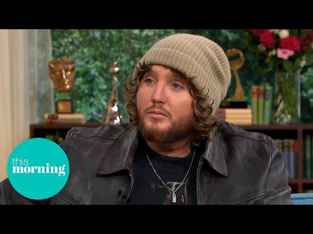 James Arthur Talks New Single & His Dream Collaboration With Taylor Swift | This Morning