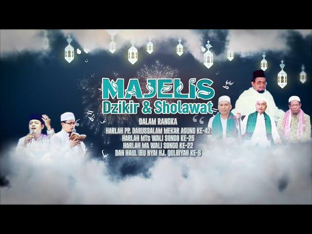  LIVE | MAJELIS DZIKIR & SHOLAWAT Bersama Ustadz. Firman Achsani & Ustadz. Dhio Kurniawan