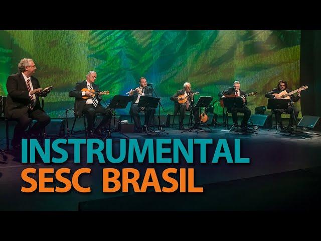 Época de Ouro | Programa Instrumental Sesc Brasil