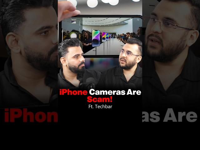Iphone Camera Scam Exposed l #iphone #techbar #podwithnik