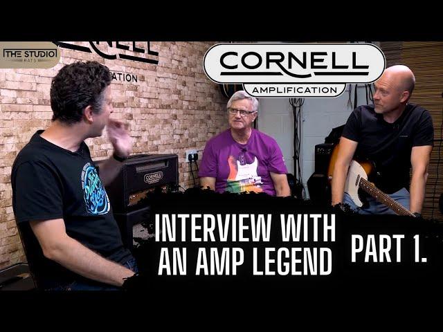 Interview With An Amp Guru Part 1