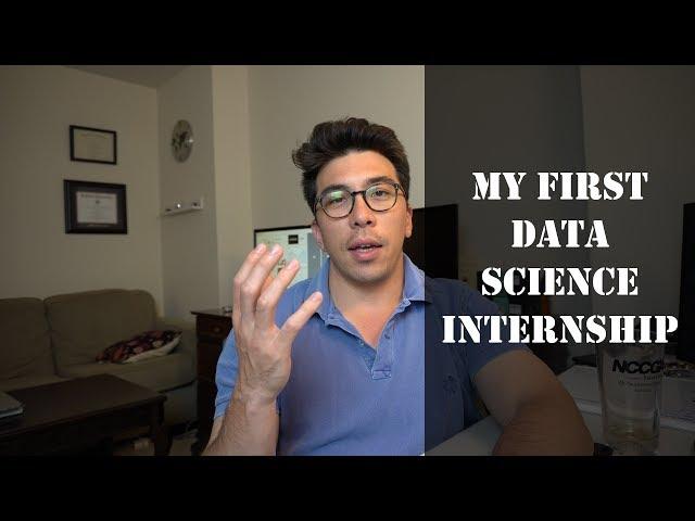 How I Got My First Data Science Internship (And How You Can Land One)