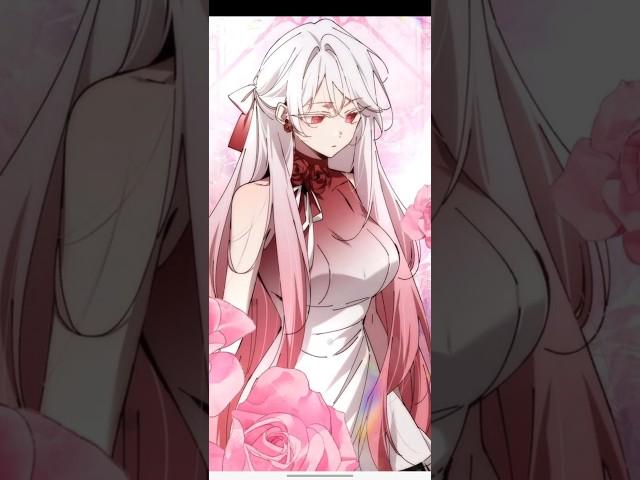 Hong Biyeon looking beautiful [ magic academy genius blinker] #manhwa #edit #shorts #manhwaedit
