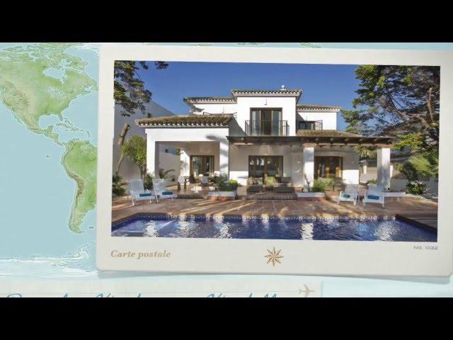 Villa de Luxe Espagne Marbella - Location Villa Espagne