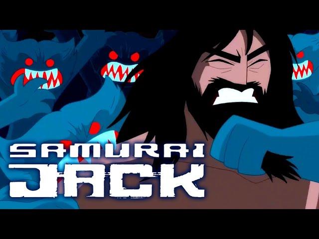 Samurai Jack Season 5 Trailer