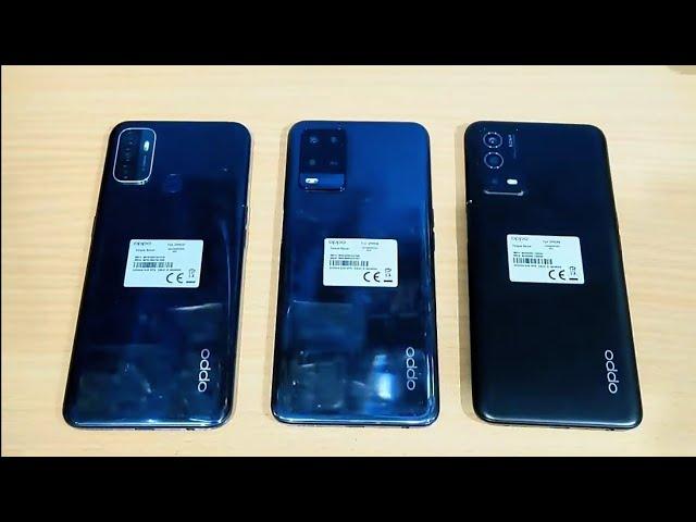 3 My Phone incoming cal oppo A53 - oppo A54 - oppo A55 (mix oppo)