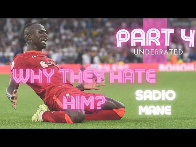 Sadio Mane ● Best Player In The World | Why They Do Not Respect Him? ● 100% Skills/ Goals| 2022 HD