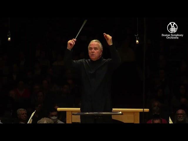 Sir Mark Elder conducts Dvořák's "The Noonday Witch"