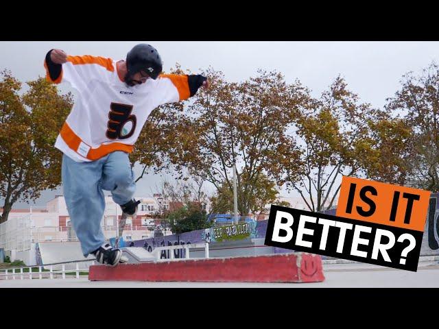 THE NEW USD SHADOW EUGEN ENIN PRO SKATE REVIEW ( Better than the Original XSJADO? )