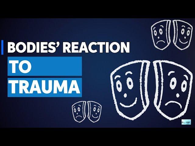 The Hidden Scars How Trauma Affects Us Physically