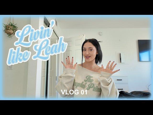 livin’ like leah | day in the life