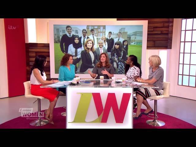 Karren Brady On Careers For Kids | Loose Women