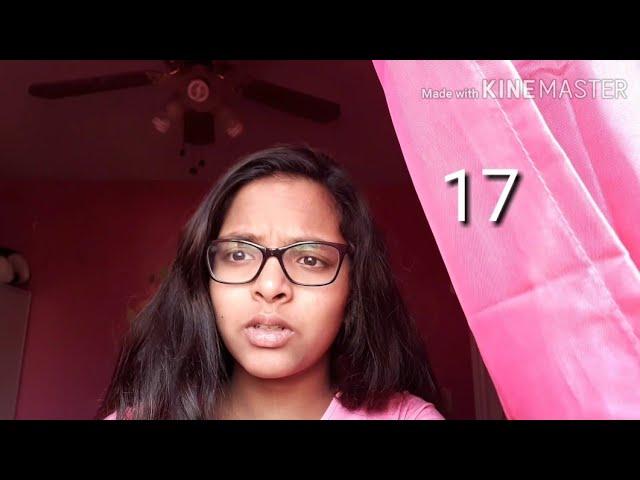 21 FACTS about me | Arshia Zaman