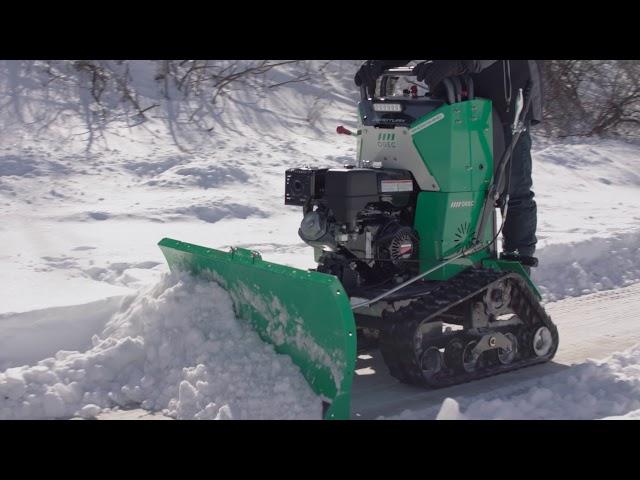 An Overview of Our Zero-Turn Snow Plow