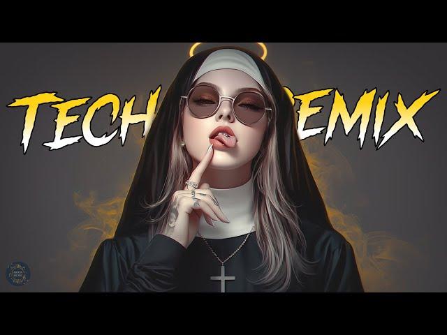 Techno Mix 2025Best Nonstop Techno Remixes Of Popular SongsBass Boosted | Moon Music