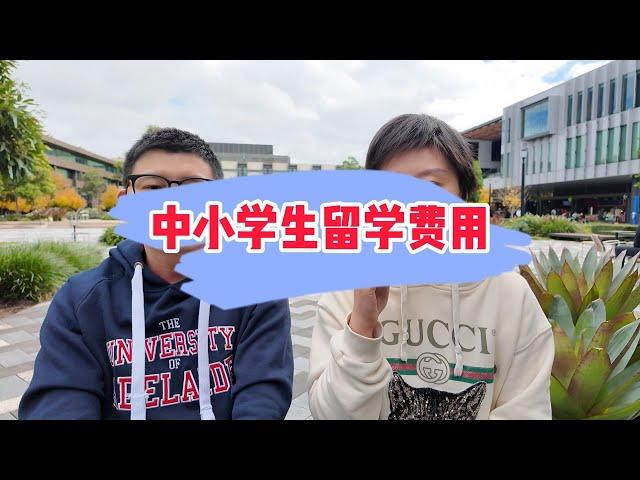 澳洲中小学留学：家长必知的费用清单！