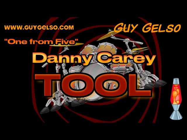 Exploring the Unique and Innovative Drum Style of Danny Carey of Tool