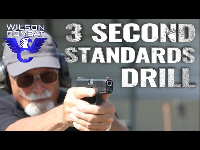 Three Second Standards Drill with Ken Hackathorn: Master Class Ep. 11