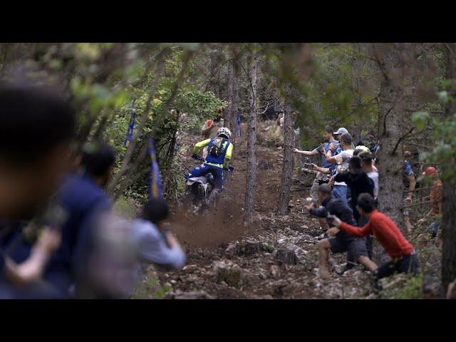 Sea to Sky 2023 Sky Race: Rock Garden Showdown | Enduro Channel