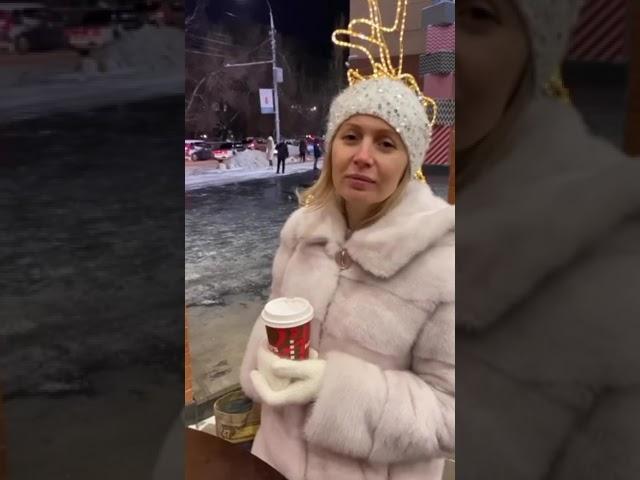 #шапка #бини с паетками #вязание #рукоделие #вязаниеспицами