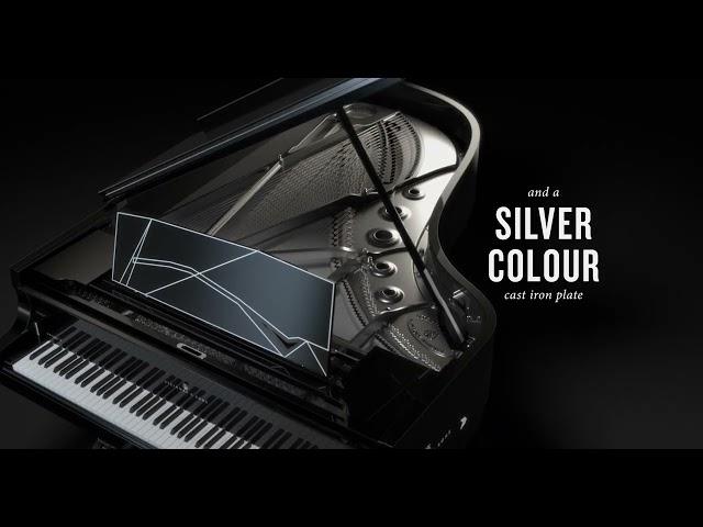 Steinway & Sons Philharmonie de Paris Limited Edition