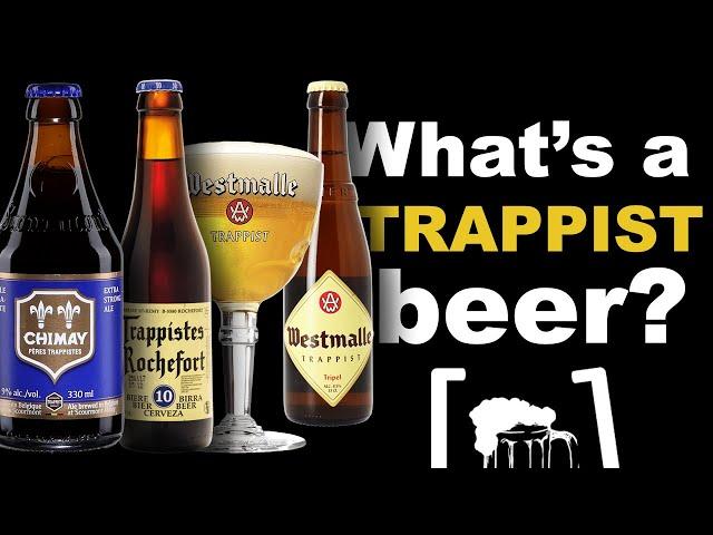 What is a Trappist Beer? || Inside the Brackets Ep.7 []