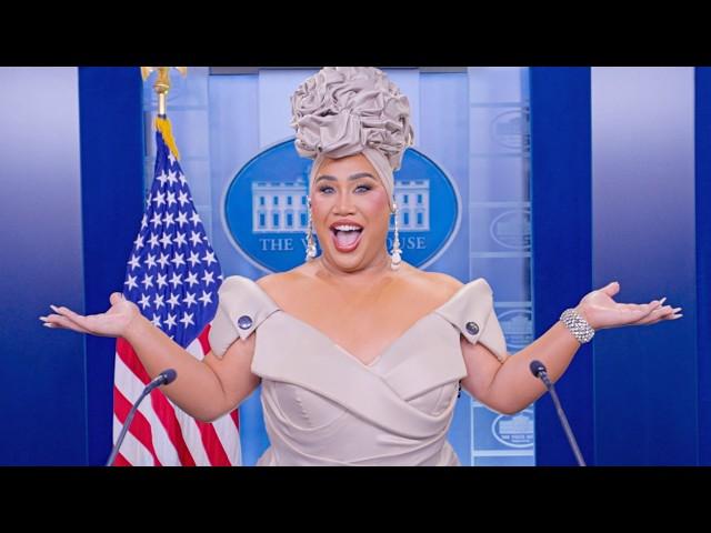 Celebrating Filipino American History Month at the White House! | PatrickStarrr