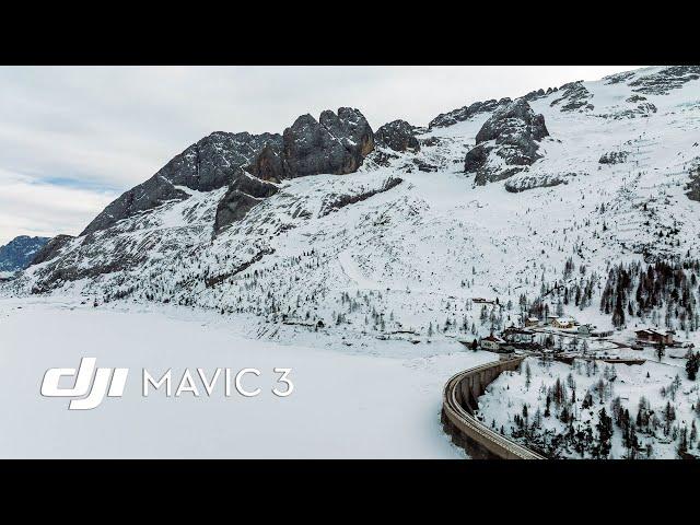 DJI Mavic 3 - Cinematic 5k Video - Italy