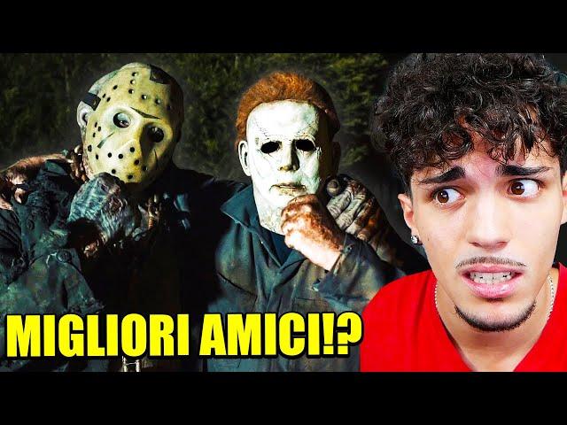 MICHAEL MYERS e JASON SONO DIVENTATI MIGLIORI AMICI?! (pericoloso)