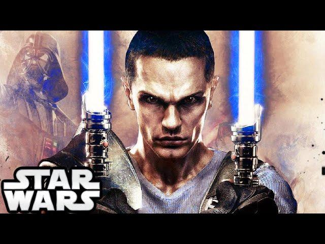 Why Starkiller is NOT a Clone In the Force Unleashed 2