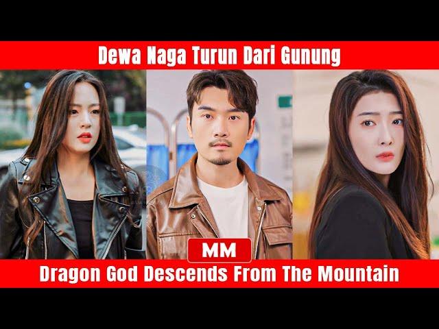 Dewa Naga Turun Dari Gunung | Film Baru CEO Aksi Dan Seni Bela Diri Terbaik 2024 | Film Asia