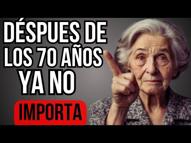 9 COSAS QUE NO TIENEN SENTIDO DESPUÉS DE LOS 70 AÑOS!