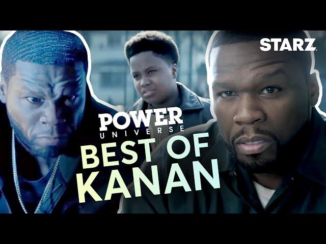 Best Of: Kanan Stark | Power Universe | STARZ