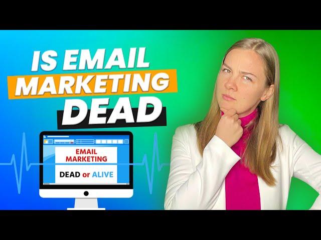 Why you should start email marketing in 2023 - The power of email marketing.