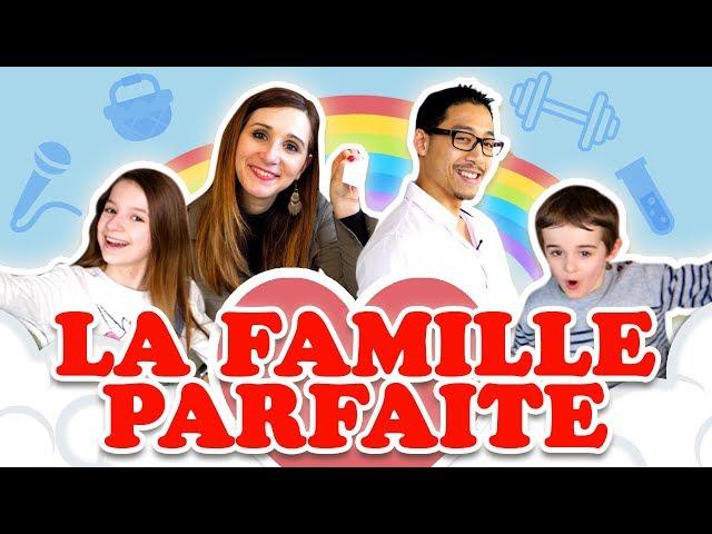 La famille PARFAITE ! - Angie la crazy série