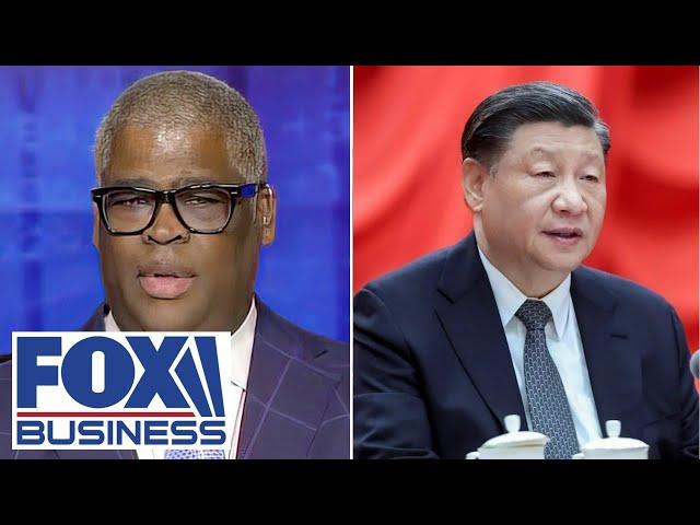 Charles Payne sounds off on sneaky move from China that's putting ‘lives at risk’